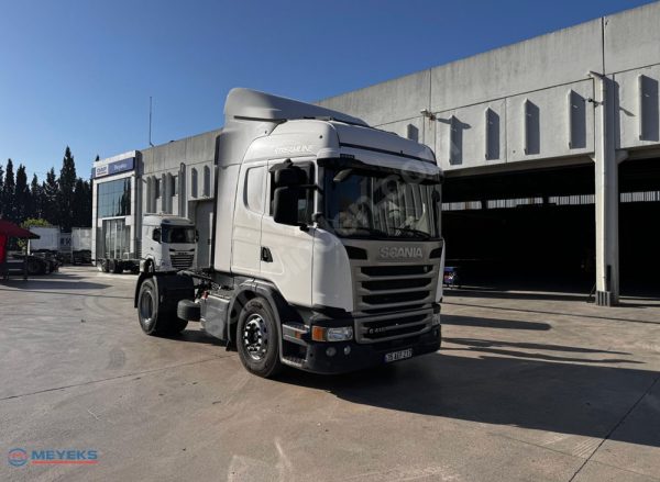DAF-MEYEKS OTOMOTİVDEN 2016 MODEL SCANIA G 410 - Görsel 2