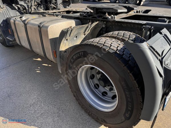 DAF-MEYEKS OTOMOTİVDEN 2016 MODEL SCANIA G 410 - Görsel 12