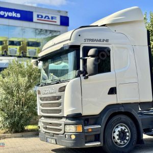 DAF-MEYEKS OTOMOTİVDEN 2016 MODEL SCANIA G 410