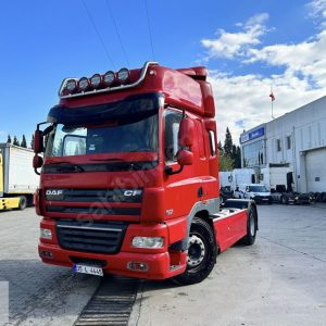 DAF-MEYEKS OTOMOTİVDEN 2012 MODEL DAF CF 85.410