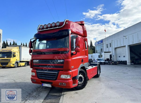 DAF-MEYEKS OTOMOTİVDEN 2012 MODEL DAF CF 85.410