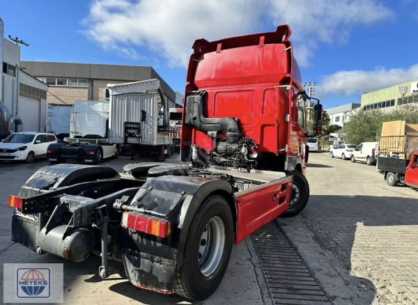 DAF-MEYEKS OTOMOTİVDEN 2012 MODEL DAF CF 85.410 - Görsel 4