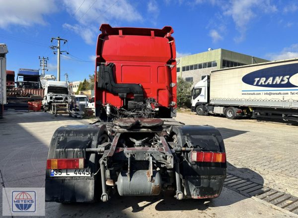 DAF-MEYEKS OTOMOTİVDEN 2012 MODEL DAF CF 85.410 - Görsel 5