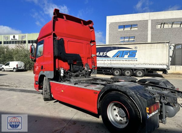 DAF-MEYEKS OTOMOTİVDEN 2012 MODEL DAF CF 85.410 - Görsel 6