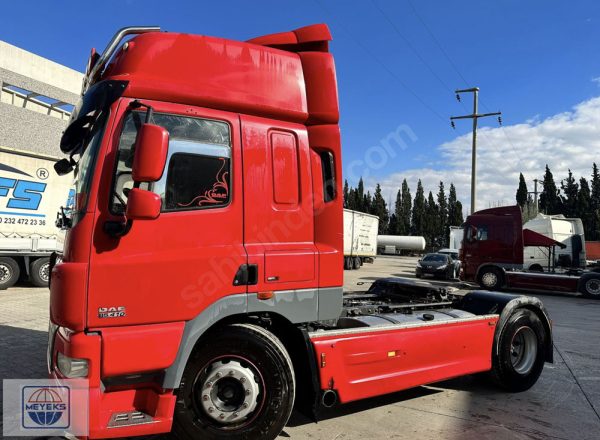 DAF-MEYEKS OTOMOTİVDEN 2012 MODEL DAF CF 85.410 - Görsel 7