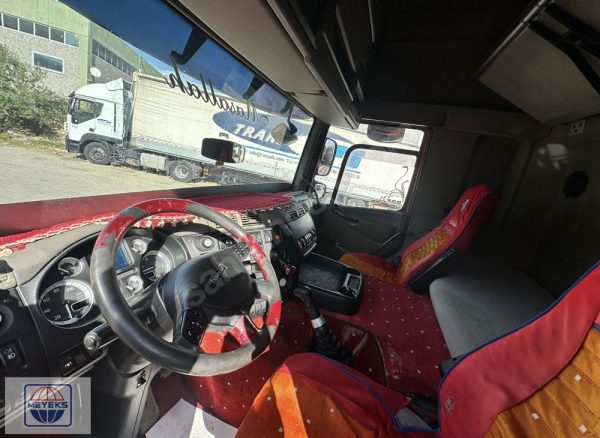DAF-MEYEKS OTOMOTİVDEN 2012 MODEL DAF CF 85.410 - Görsel 8