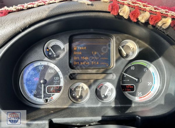 DAF-MEYEKS OTOMOTİVDEN 2012 MODEL DAF CF 85.410 - Görsel 9