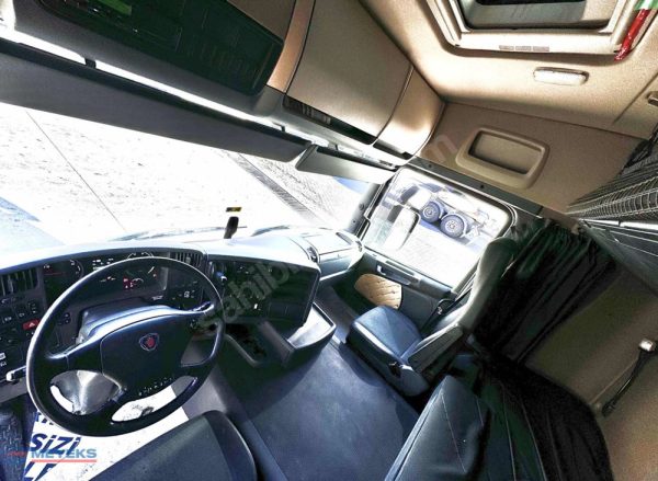 DAF-MEYEKS OTOMOTİVDEN 2016 MODEL SCANIA G 410 - Görsel 9