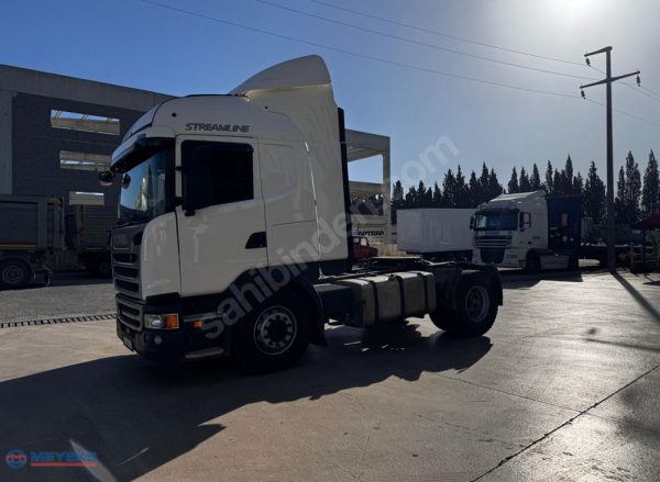 DAF-MEYEKS OTOMOTİVDEN 2016 MODEL SCANIA G 410 - Görsel 5