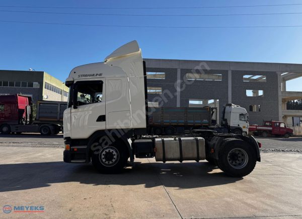 DAF-MEYEKS OTOMOTİVDEN 2016 MODEL SCANIA G 410 - Görsel 6