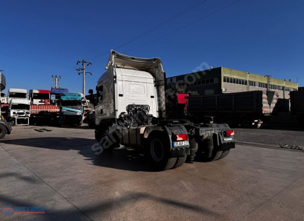 DAF-MEYEKS OTOMOTİVDEN 2016 MODEL SCANIA G 410 - Görsel 7