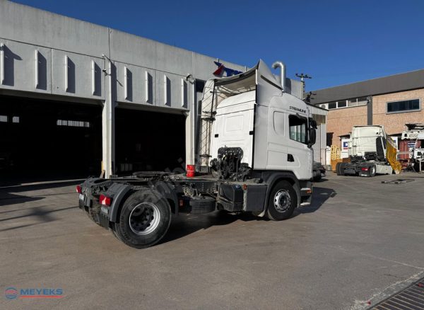 DAF-MEYEKS OTOMOTİVDEN 2016 MODEL SCANIA G 410 - Görsel 10