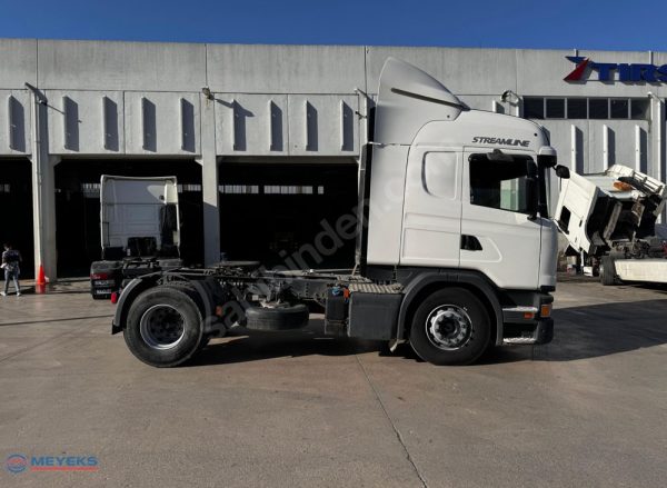 DAF-MEYEKS OTOMOTİVDEN 2016 MODEL SCANIA G 410 - Görsel 11