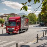 DAF XB serisi, Fleet…